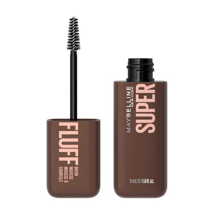 Maybelline Superfluff Brow Mousse Deep Brown - 5mL