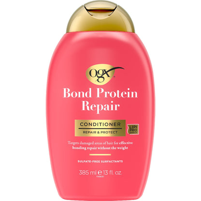 Ogx Bond Protein Repair Conditioner 385ml