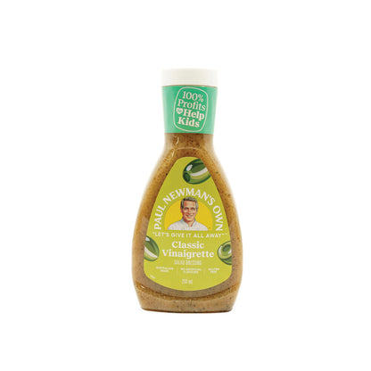 Paul Newman's Own Classic Dressing - 250mL