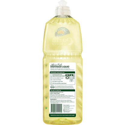 Earth Choice Dishwashing Liquid 1l