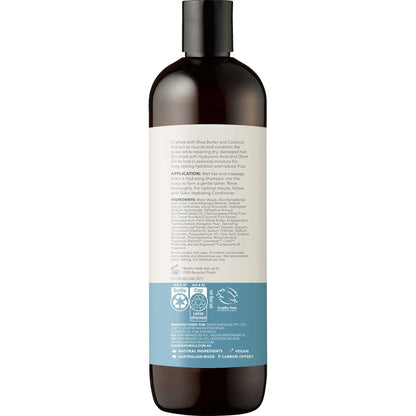 Sukin Hydrating Shampoo 500ml