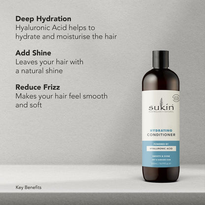 Sukin Hydrating Conditioner 500ml