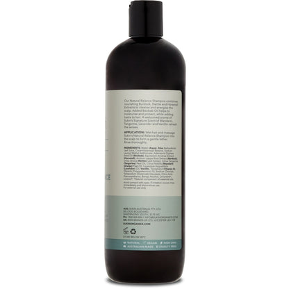 Sukin Natural Balance Shampoo 500ml
