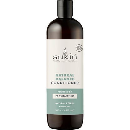Sukin Natural Balance Conditioner 500ml