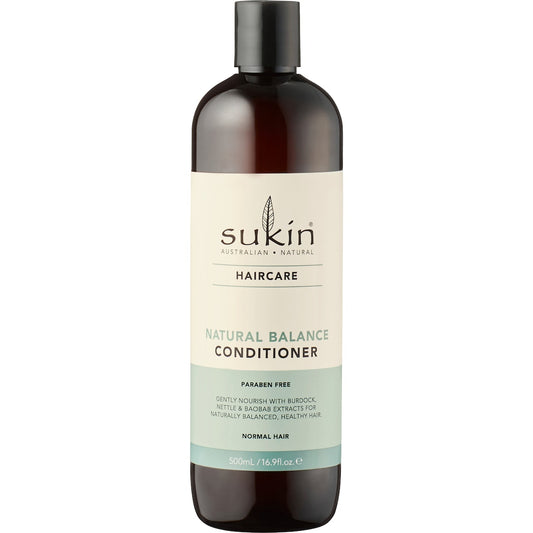 Sukin Natural Balance Conditioner 500ml
