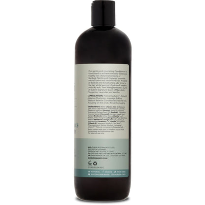 Sukin Natural Balance Conditioner 500ml