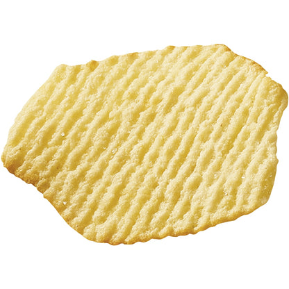Smiths Crinkle Cut Baked Potato Chips Sea Salt 130g