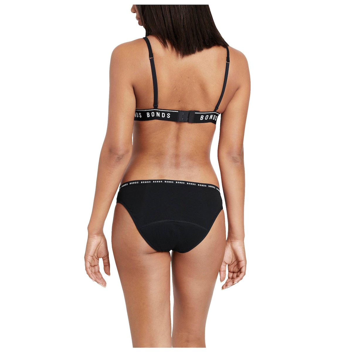 Bonds Bloody Cmfy Bikini Moderate 12 Period Care Reusable Underwear Each