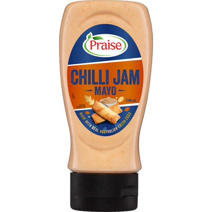 Praise Chilli Jam Mayo 250ml
