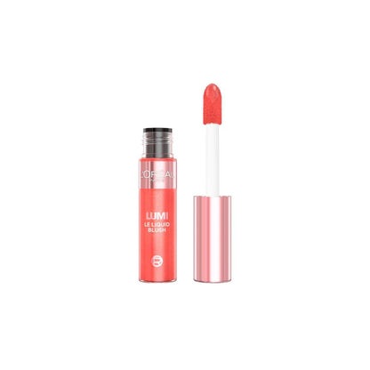 L'Oreal Paris Lumi Liquid Blush True Rose - 10mL