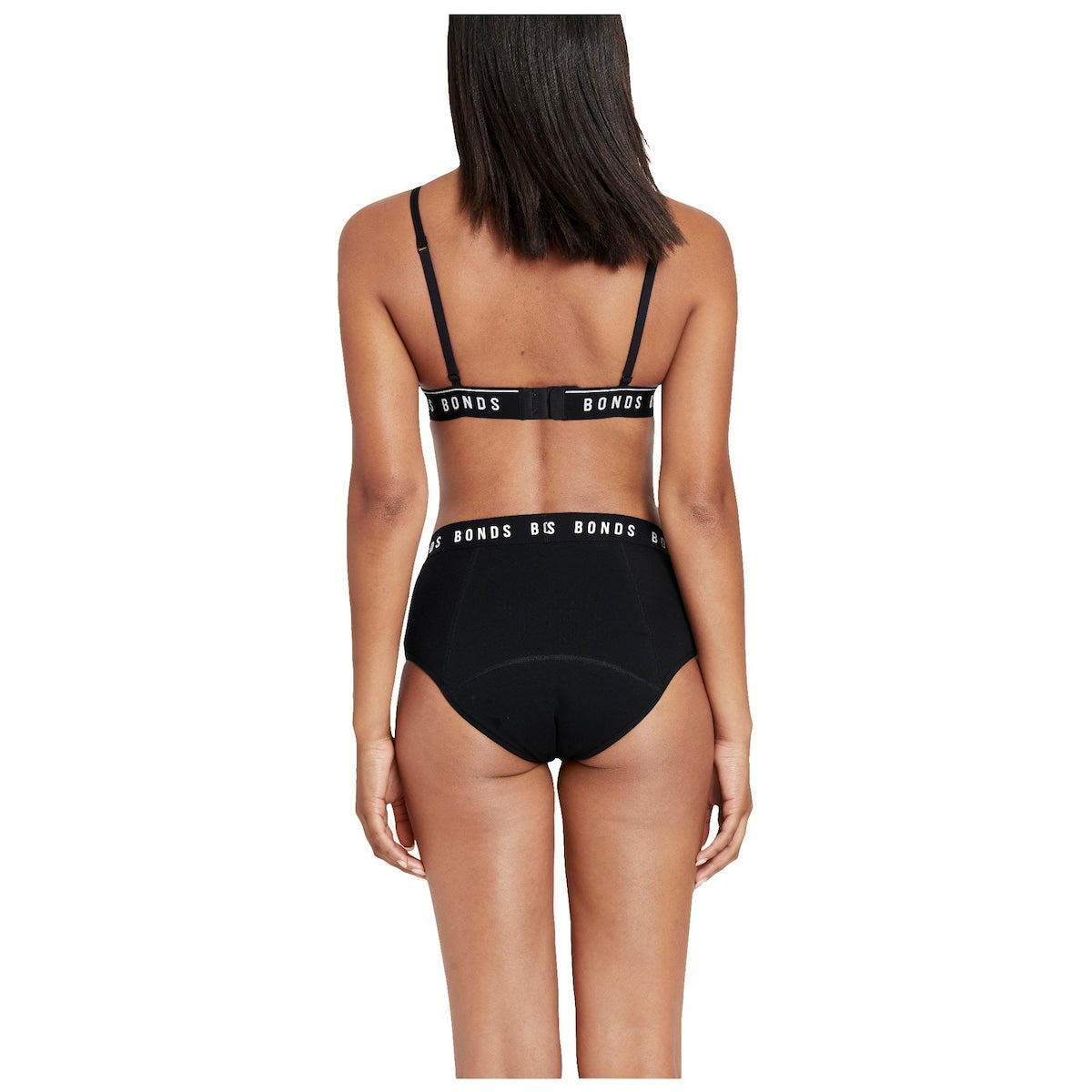Bonds Bloody Comfy Brief Heavy 16 Period Care Reusable Underwear Each