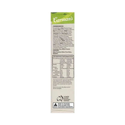 Carman's Protein Bars Pistachio 5 Pack - 200g