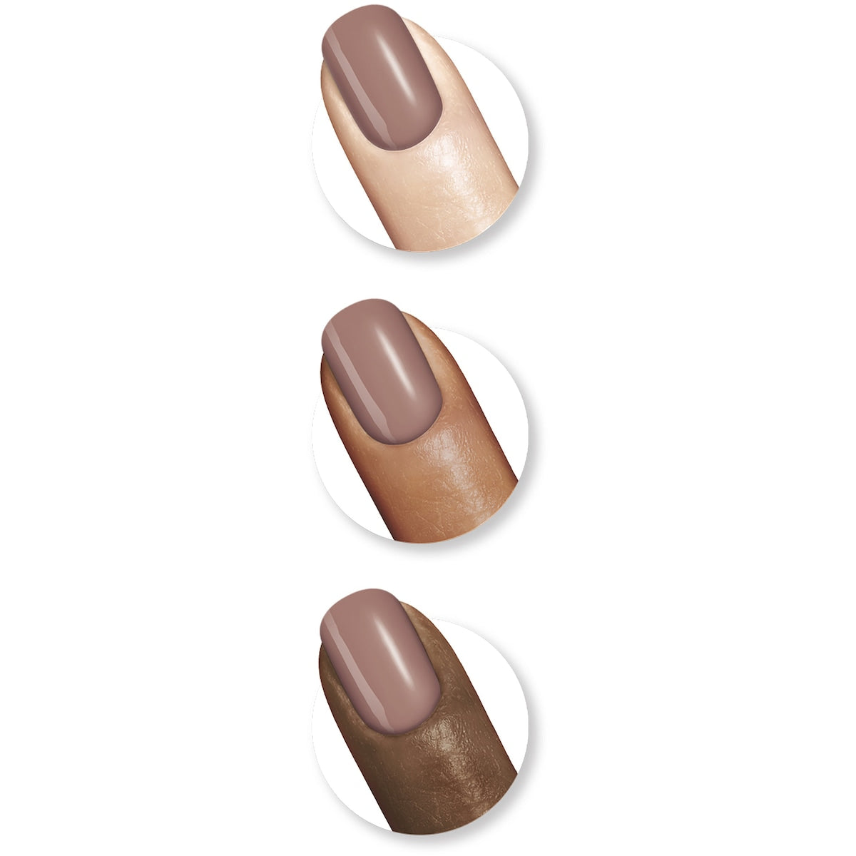 Sally Hansen Insta Dri Buff & Tumble Nail Polish Each
