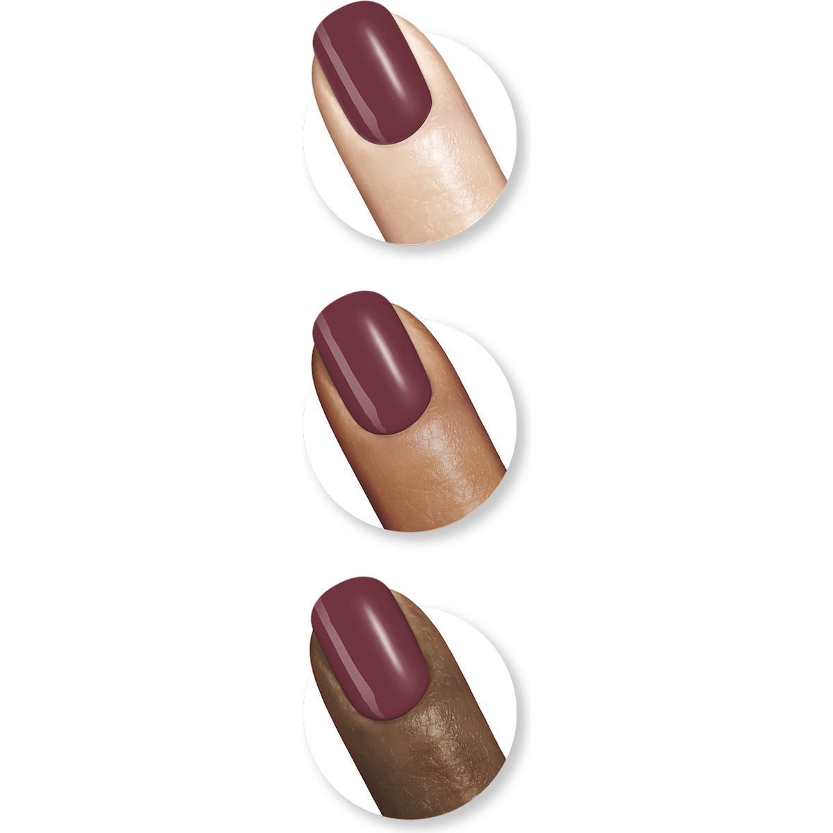 Sally Hansen Insta Dri Espresso Nail Polish Each