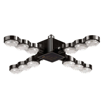 Sansi E27 Folding Wings LED Grow Light - 60W