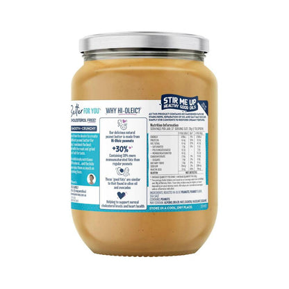 Mayver's Smunchy Protein+ Peanut Butter - 750g