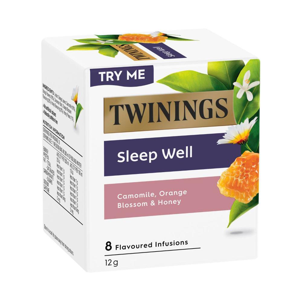 Twinings Sleep Well - 8 Pack