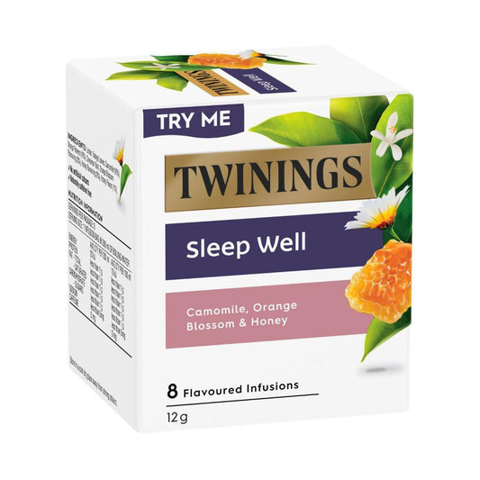 Twinings Sleep Well - 8 Pack