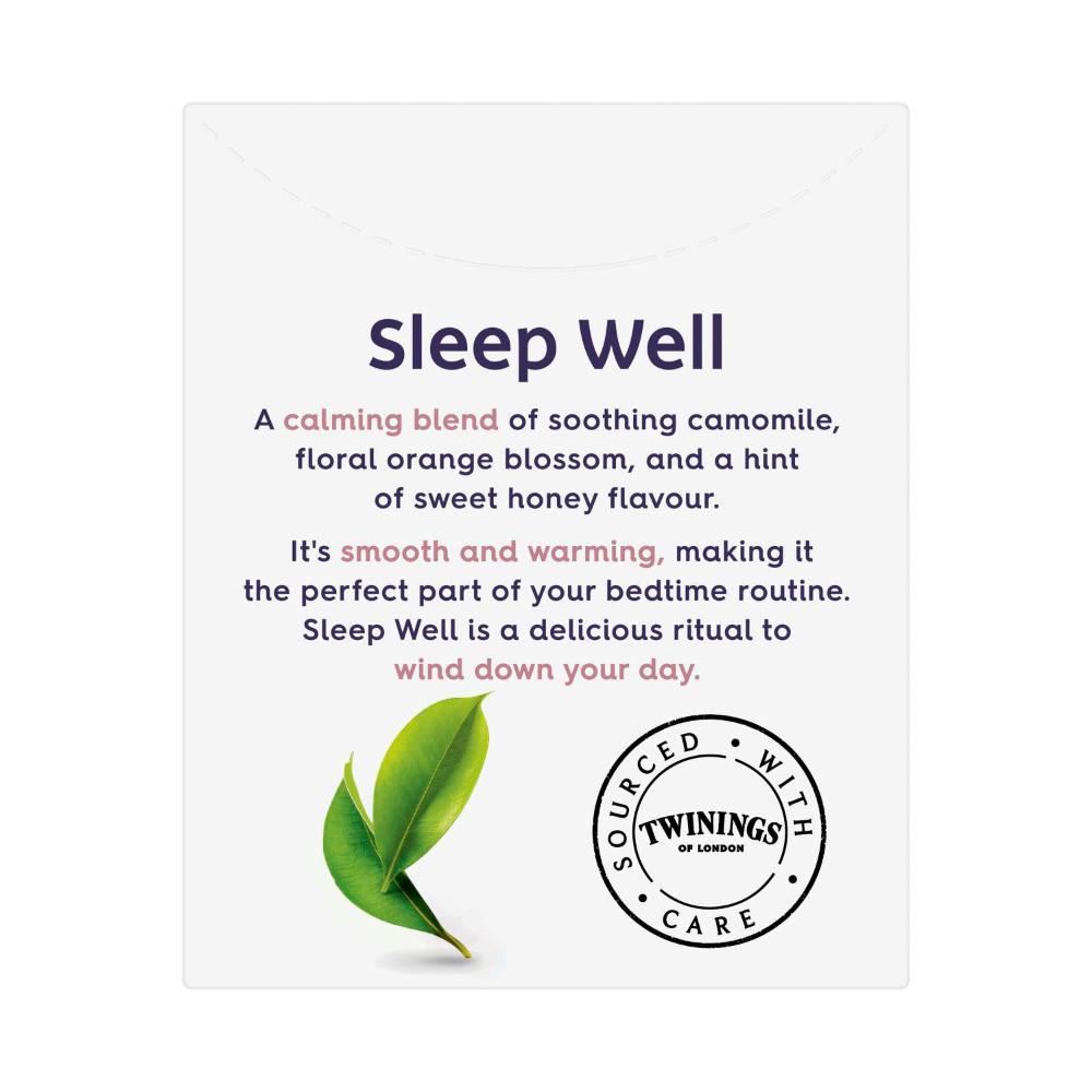 Twinings Sleep Well - 8 Pack