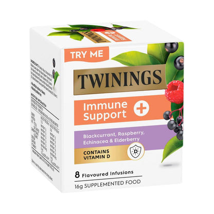 Twinings Immune Support+ - 8 Pack