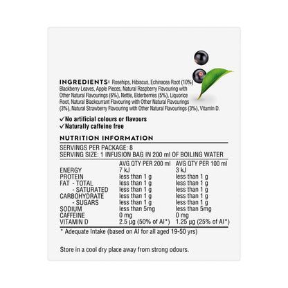 Twinings Immune Support+ - 8 Pack