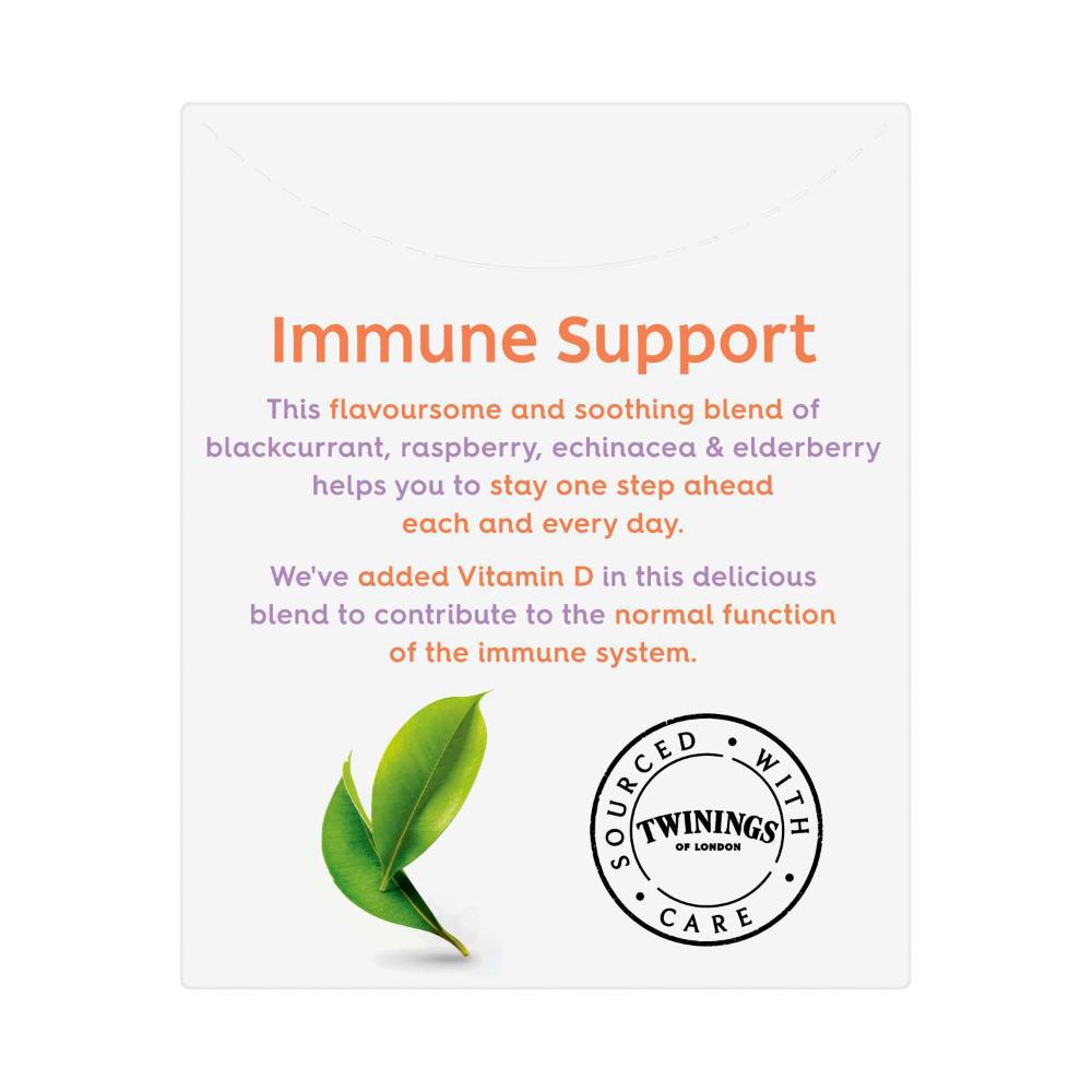 Twinings Immune Support+ - 8 Pack