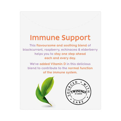 Twinings Immune Support+ - 8 Pack