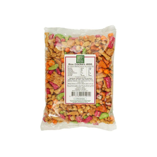 Royal Fields Rice Crackers - 400g