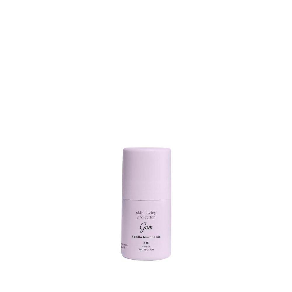 Gem Skin Loving Roll On Deodorant Vanilla Macadamia - 50 ML