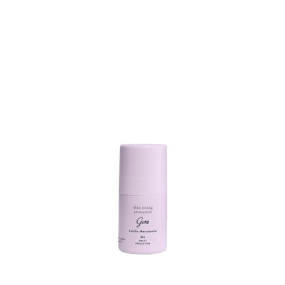 Gem Skin Loving Roll On Deodorant Vanilla Macadamia - 50 ML