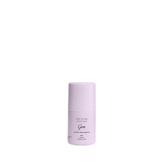 Gem Skin Loving Roll On Deodorant Vanilla Macadamia - 50 ML