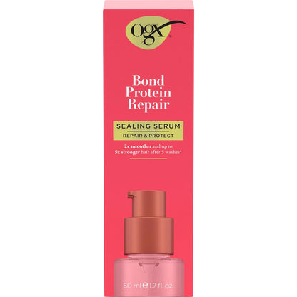 Ogx Bond Protein Repair Sealing Serum 50ml