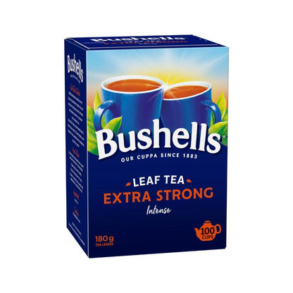 Bushells Blue Label Loose Leaf Tea Extra Strong - 180g
