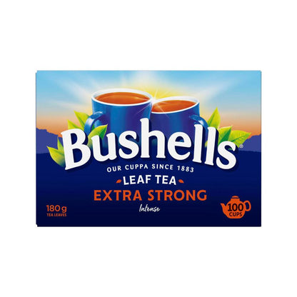 Bushells Blue Label Loose Leaf Tea Extra Strong - 180g