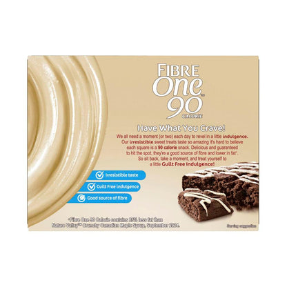 Fibre One Squares Cookies & Creme - 120g