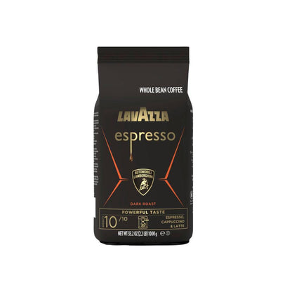 Lavazza Espresso Lamborghini Coffee Beans - 1 Kg
