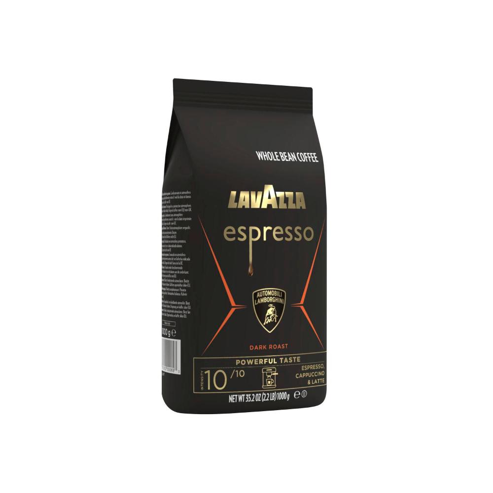 Lavazza Espresso Lamborghini Coffee Beans - 1 Kg