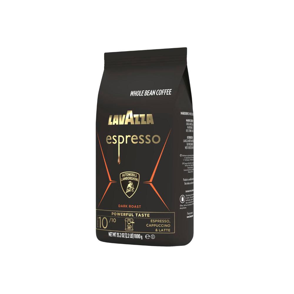 Lavazza Espresso Lamborghini Coffee Beans - 1 Kg