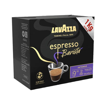 Lavazza Barista Intenso Ground Coffee - 1kg