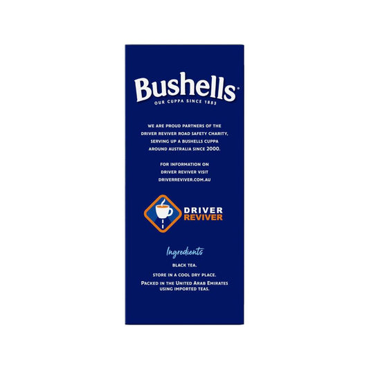 Bushells Blue Label Tea Bags - 50 Pack
