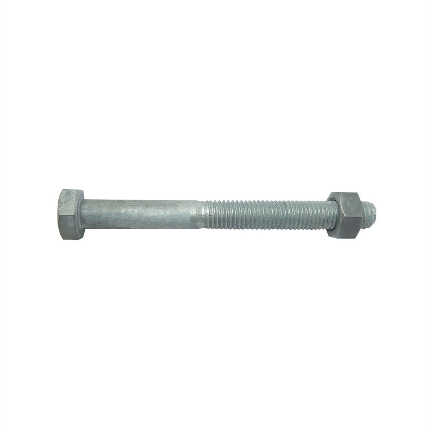 Zenith Hex Head Bolt - M16 x 250mm - Galvanised