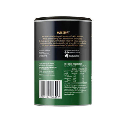 Arkadia Original Matcha Latte - 220g