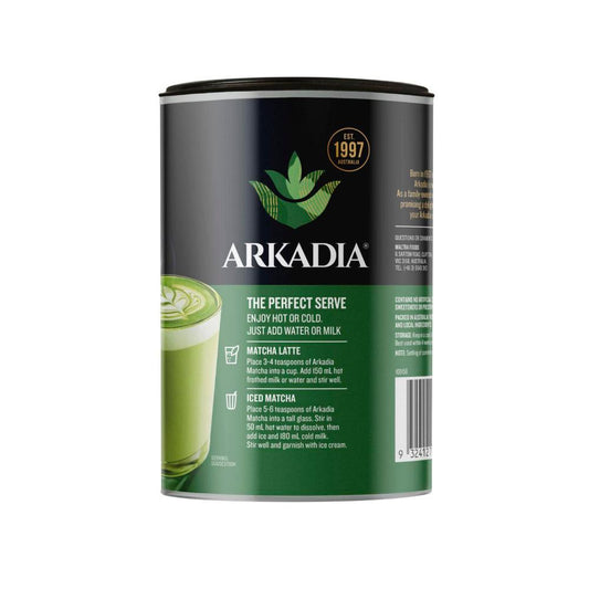 Arkadia Original Matcha Latte - 220g