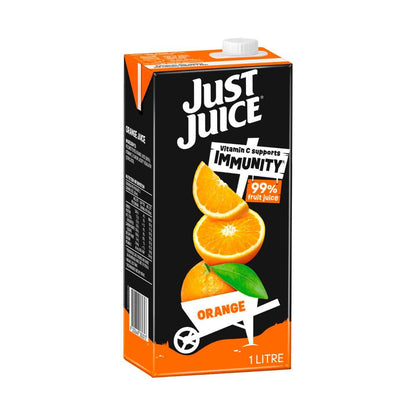 Just Juice Orange Juice - 1L
