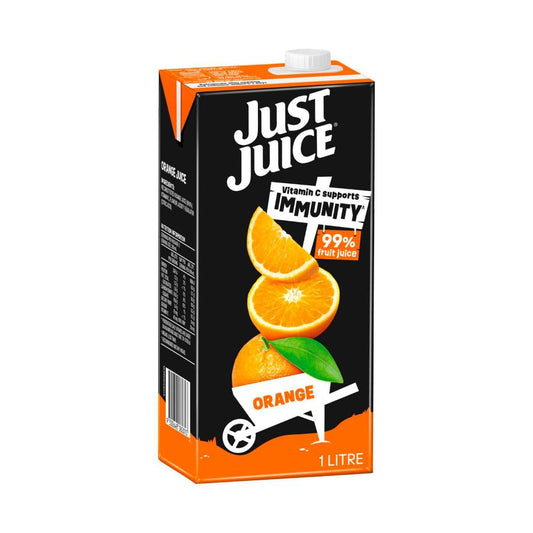 Just Juice Orange Juice - 1L