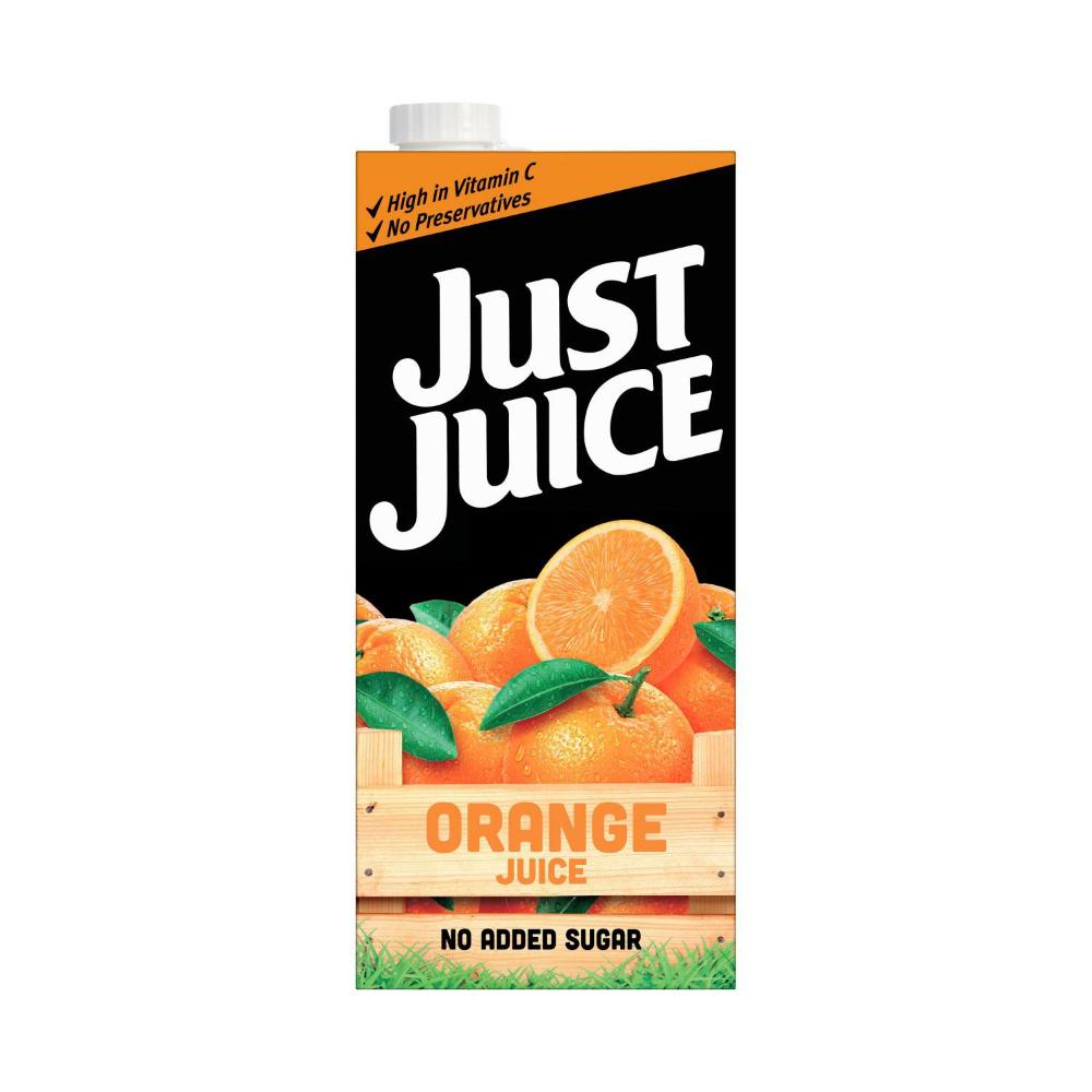 Just Juice Orange Juice - 1L