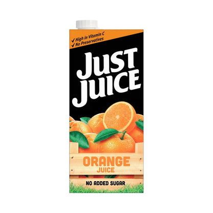 Just Juice Orange Juice - 1L