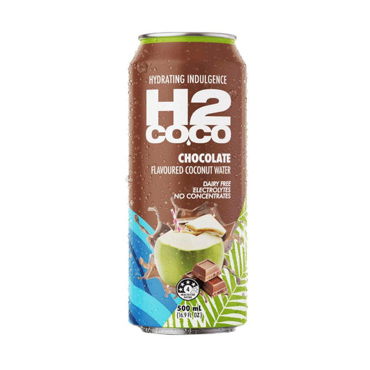 H2coco Chocolate Flavoured Coconut Water - 500mL