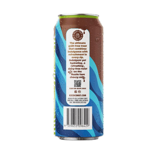 H2coco Chocolate Flavoured Coconut Water - 500mL