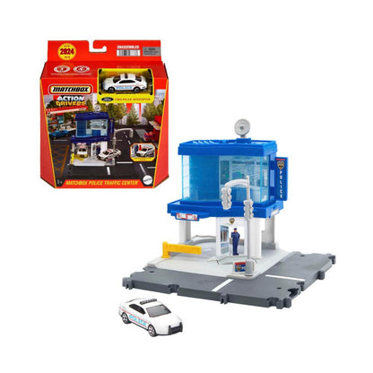 Matchbox Action Drivers World Asst - 1 Each
